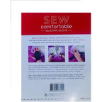 Janome Quilting Gloves For Free Motion Quilting