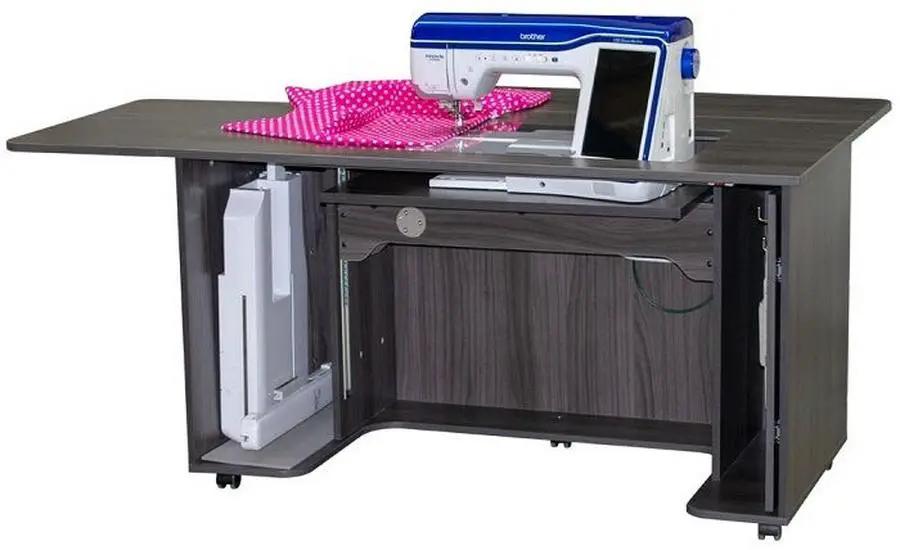 Horn of America Model 8030 Sewing and Quilting Cabinet - Sewingmachinesplus.com