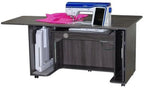 Horn of America Model 8030 Sewing and Quilting Cabinet - Sewingmachinesplus.com