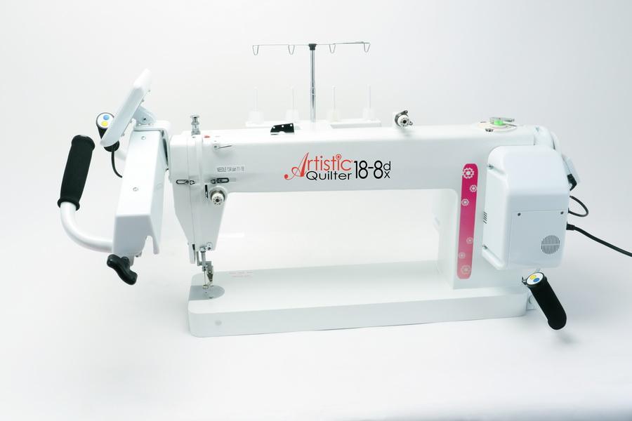 Artistic Quilter 18-8dx 18in Long Arm Quilting Machine