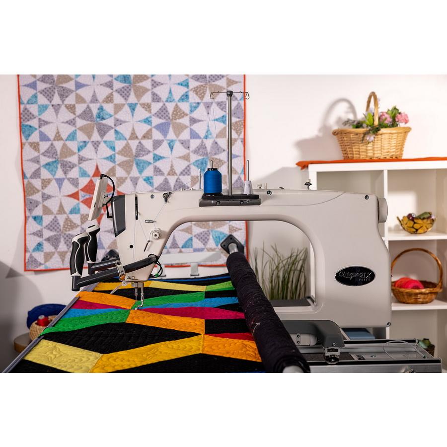 Grace Quilter's Evolution Elite Rolling Quilting Frame