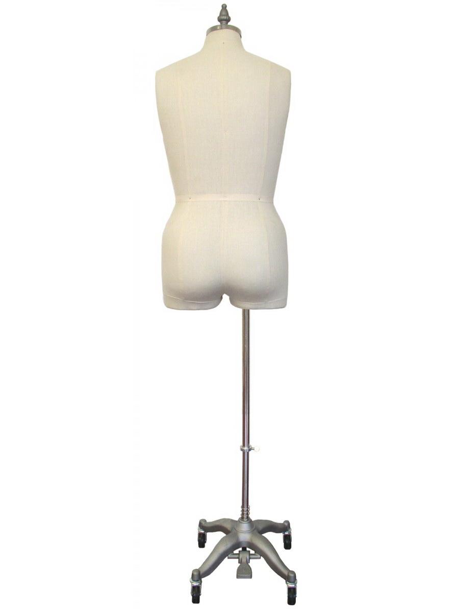 PGM-Pro 601LA - Industry Pro Large Womens Form with Hip, sizes 16L-24L