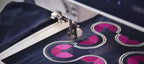Sew Tech 360mm x 350mm Embroidery Hoop (PA888) (820888096)