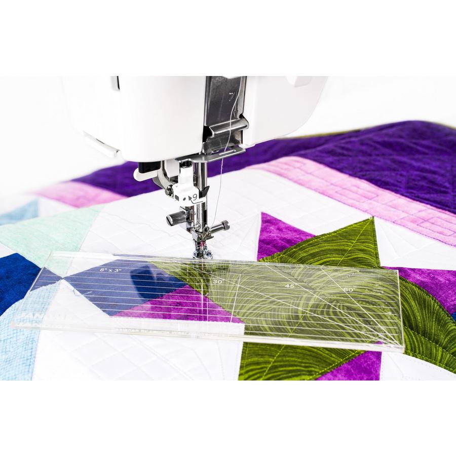 Janome Continental M6 Sewing and Quilting Machine - Sewingmachinesplus.com