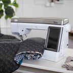 Baby Lock Ballad Quilting and Sewing Machine (OPEN BOX MODEL) - Sewingmachinesplus.com