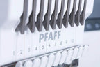 Pfaff Creative Stylist MN 110 10 Multi Needle Embroidery Machine (Factory Serviced) - Sewingmachinesplus.com