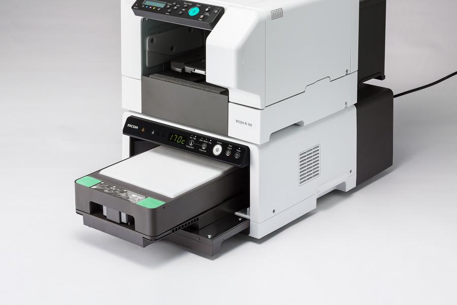 Ricoh Ri100 Direct to Garment Printer