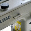 Highlead GC0388 Industrial Lockstitch Sewing Machine with Assembled Table and Servo Motor