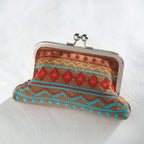 Dime Vintage Purse Embroidery Design Collection (Optional thread and needle bundle)