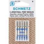 Euro - Notions Sewing with Knits Sewing Machine Needle Bundle, Assorted Needles & Sizes - Sewingmachinesplus.com