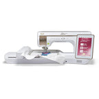 Baby Lock Solaris Vision Embroidery, Quilting and Sewing Machine - Sewingmachinesplus.com
