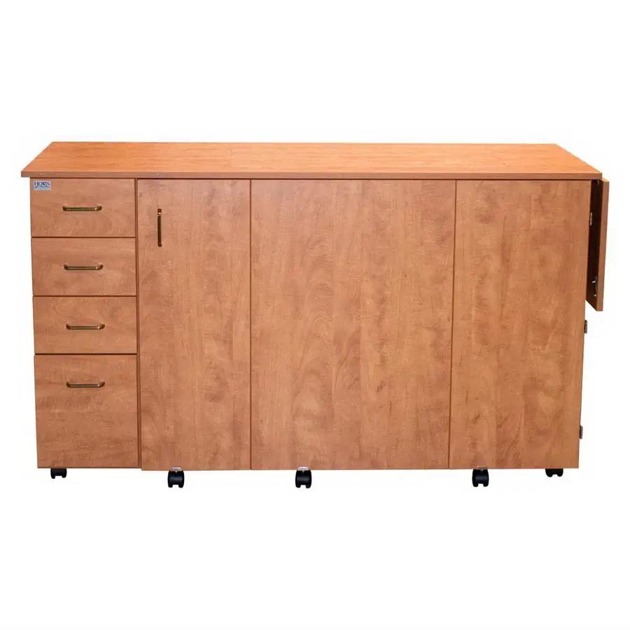Horn of America Model 8479 Tall Combo Sewing and Quilting Cabinet - Sewingmachinesplus.com