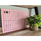 Classi Creations Double Sided Cutting Mat 12" x 18" - Sewingmachinesplus.com