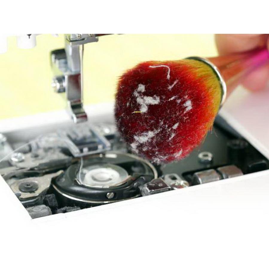 Martelli Machine Cleaning Brush - Sewingmachinesplus.com