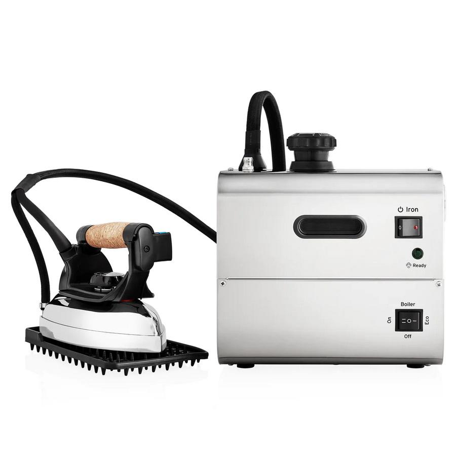 Reliable 4100IS 2.2L Professional Steam Iron System With Eco Mode - Sewingmachinesplus.com