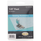 Baby Lock BLQP 1/4" Quilting Presser Foot - Sewingmachinesplus.com