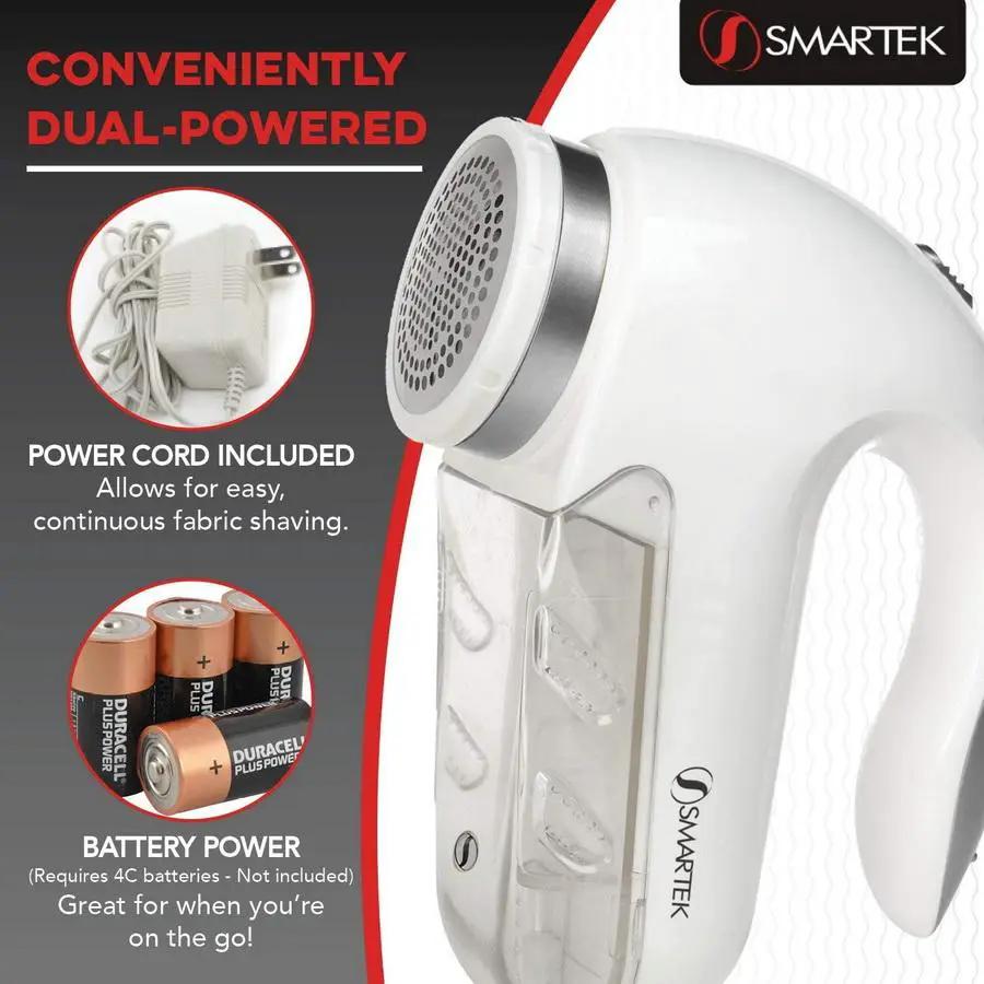 Cord/Cordless Fabric Shaver - Sewingmachinesplus.com