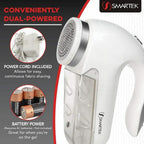 Cord/Cordless Fabric Shaver - Sewingmachinesplus.com