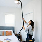 David Vacuums Firefly Portable Handheld Canister Vacuum - Sewingmachinesplus.com