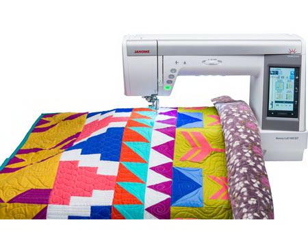 Janome Horizon Memory Craft 9400QCP Sewing and Quilting Machine