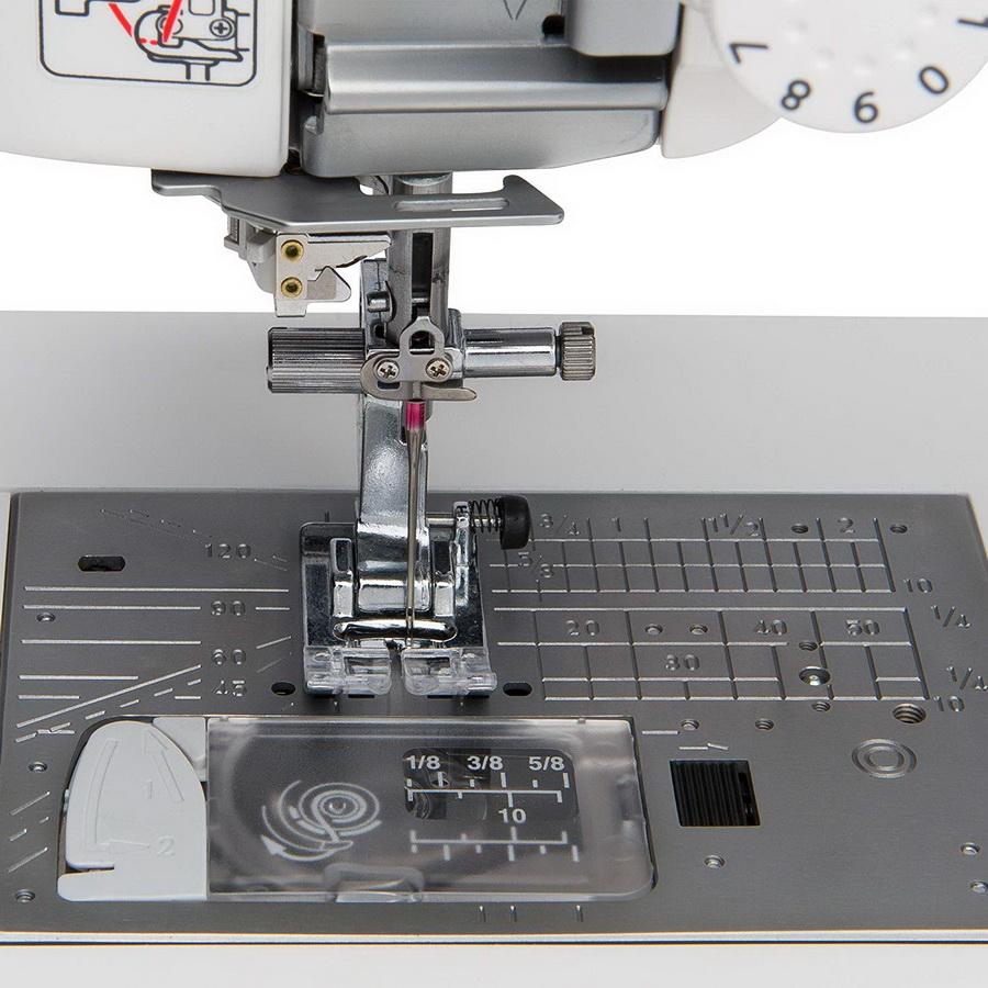 Elna Elnita EF72 Computerized Sewing and Quilting Machine