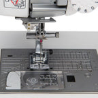 Elna Elnita EF72 Computerized Sewing and Quilting Machine