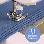 FY - e370 Mechanical Sewing Machine - Sewingmachinesplus.com
