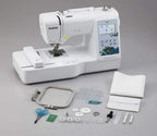 Brother Refurbished PE535 Embroidery Machine - Sewingmachinesplus.com