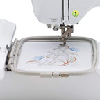 Brother PE800 5in x 7in Embroidery Machine