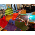 Sew Steady Suspension System 4pc Arm Set, with 4 Spacer Tubes, Stable Tape & Education