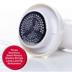 Singer Compact Lint Remover - Battery Powered - Sewingmachinesplus.com