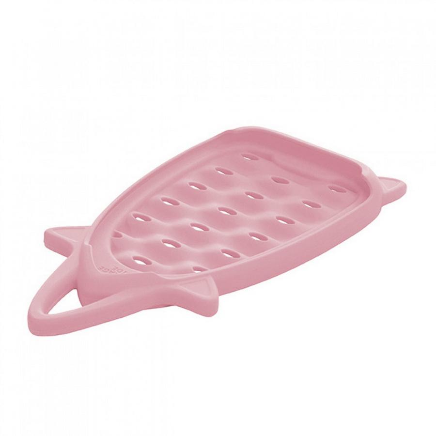 Oliso Mini Project Iron With Trivet (Pink) - Sewingmachinesplus.com