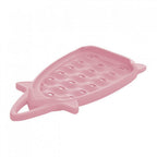 Oliso Mini Project Iron With Trivet (Pink) - Sewingmachinesplus.com
