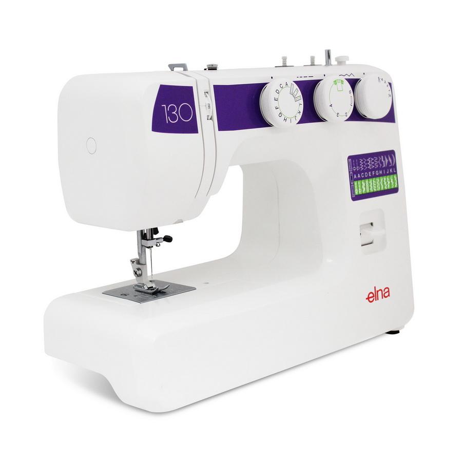 Elna eXplore 130 Mechanical Sewing Machine (OPEN BOX MODEL)
