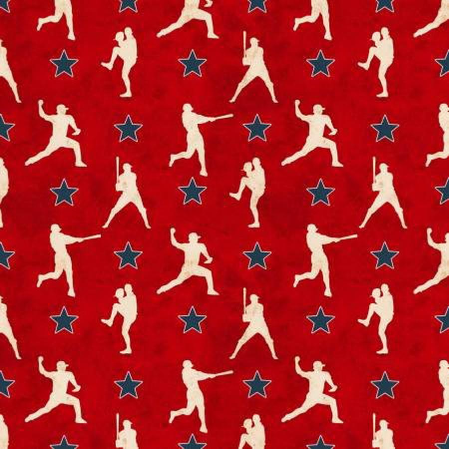 7th Inning Stretch kit by Jennifer Pugh - Sewingmachinesplus.com