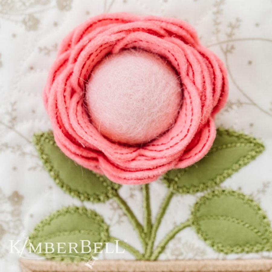 Kimberbell Spring Showers Machine Embroidery - Sewingmachinesplus.com