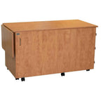 Horn of America Model 8050 Sewing and Quilting Cabinet - Sewingmachinesplus.com