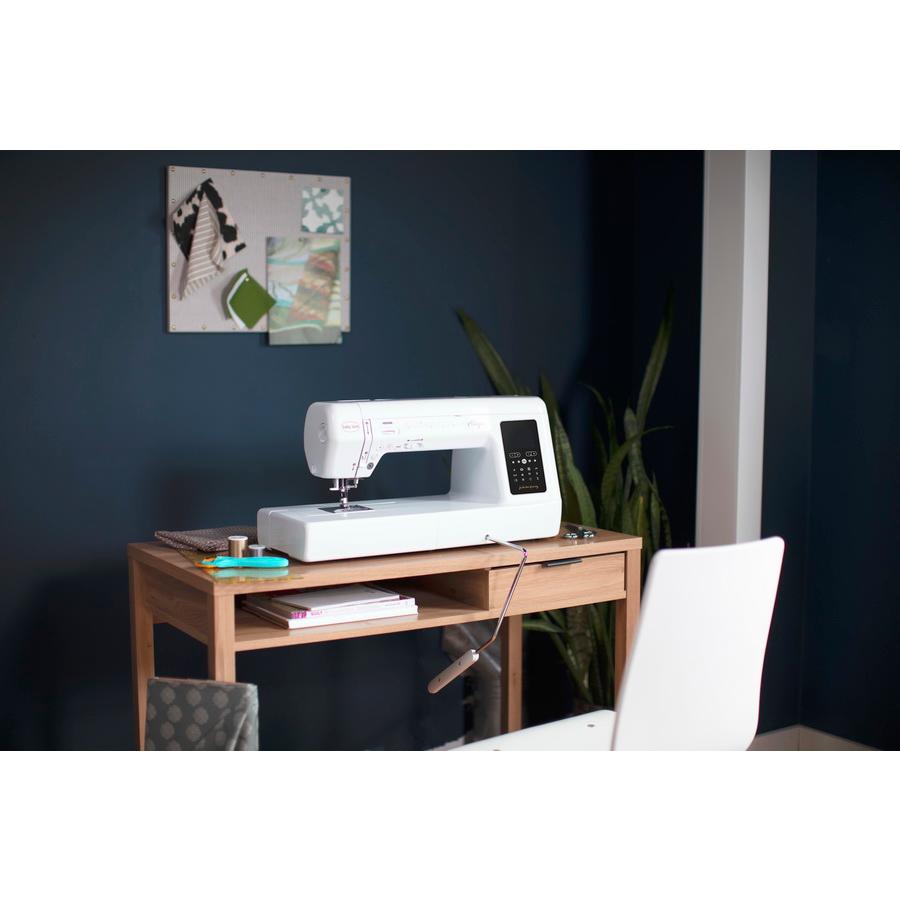 Baby Lock Allegro Quilting and Sewing Machine (OPEN BOX MODEL) - Sewingmachinesplus.com