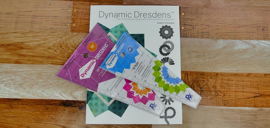 Dynamic Dresdens Rulers - 30 Degrees