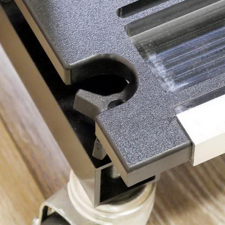 Martelli Riser Wing Nut Set