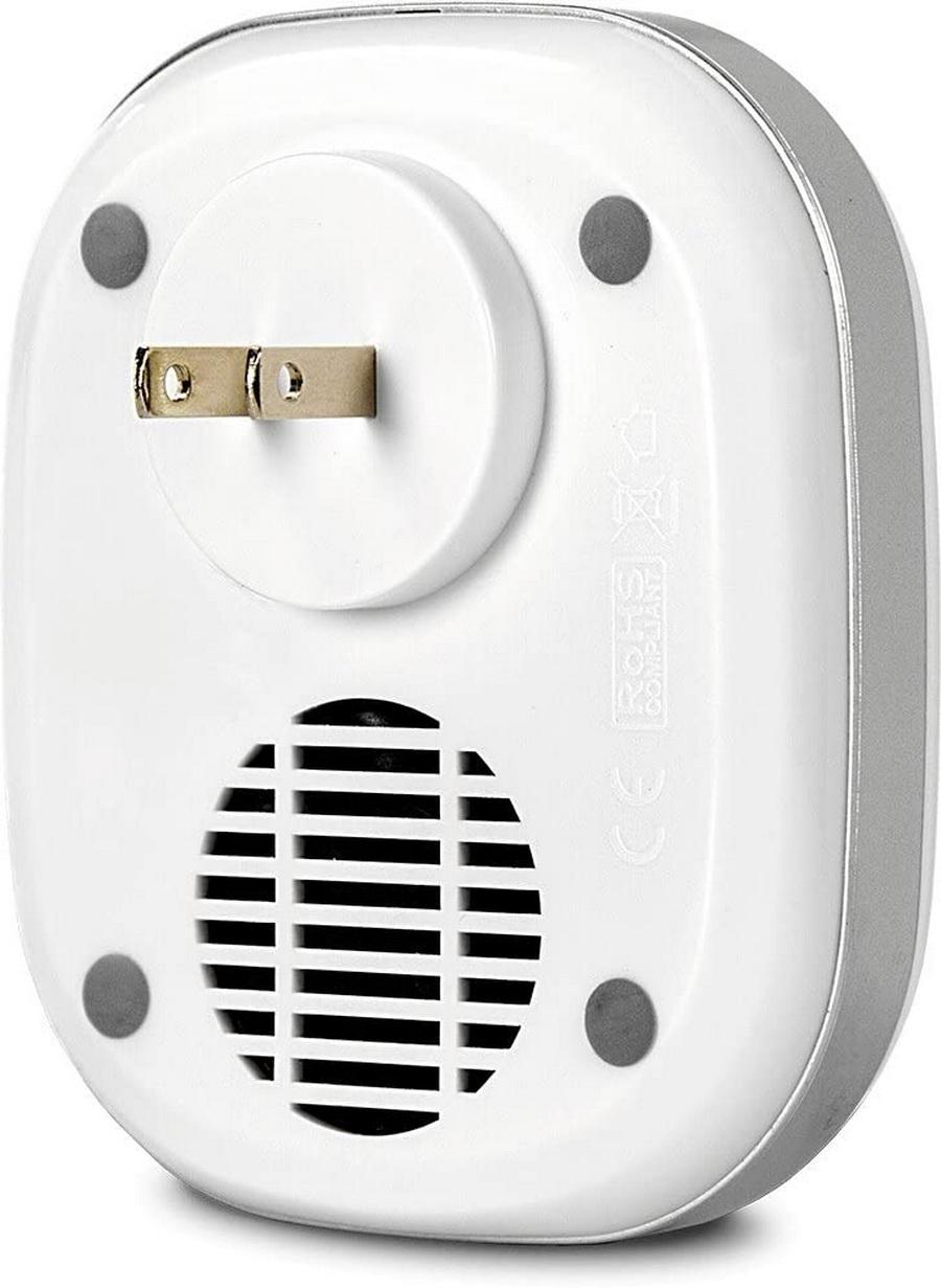 Greentech pureAir 50 Small Space Plug - in Air Purifier and Air Cleaner - Sewingmachinesplus.com