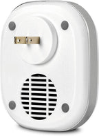 Greentech pureAir 50 Small Space Plug - in Air Purifier and Air Cleaner - Sewingmachinesplus.com