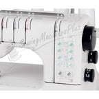 Janome 1000CPX Cover Pro (OPEN BOX MODEL) - Sewingmachinesplus.com