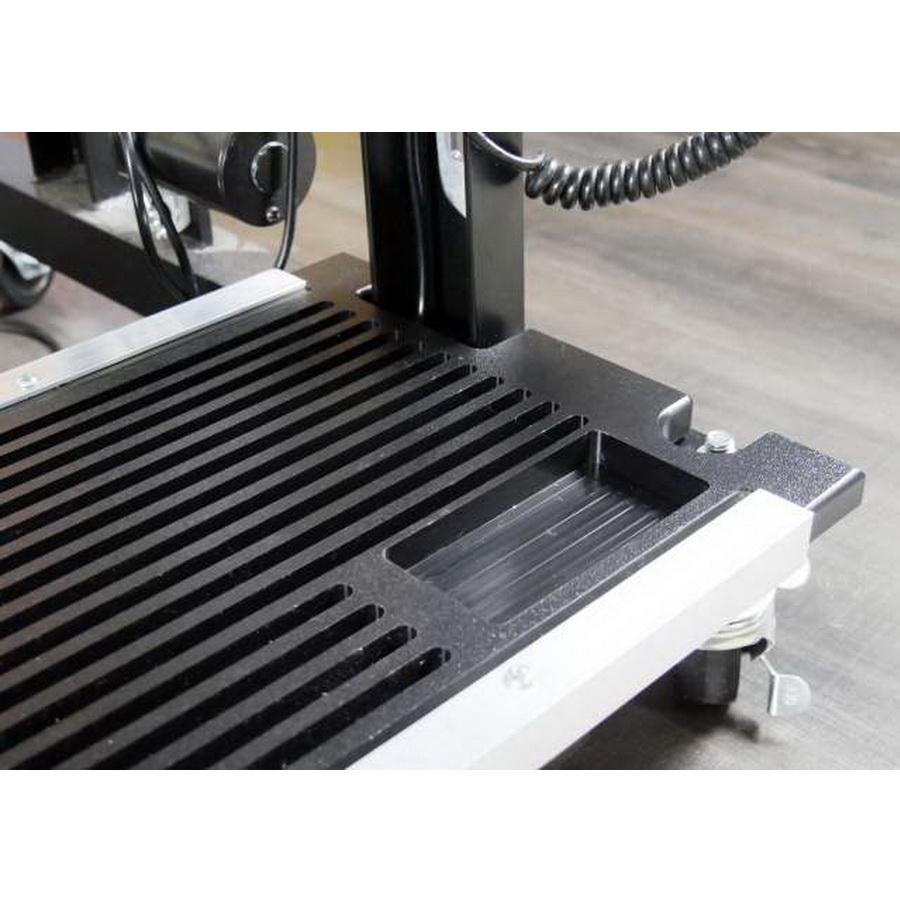 Martelli Base Rack for Premier Workstation - Sewingmachinesplus.com