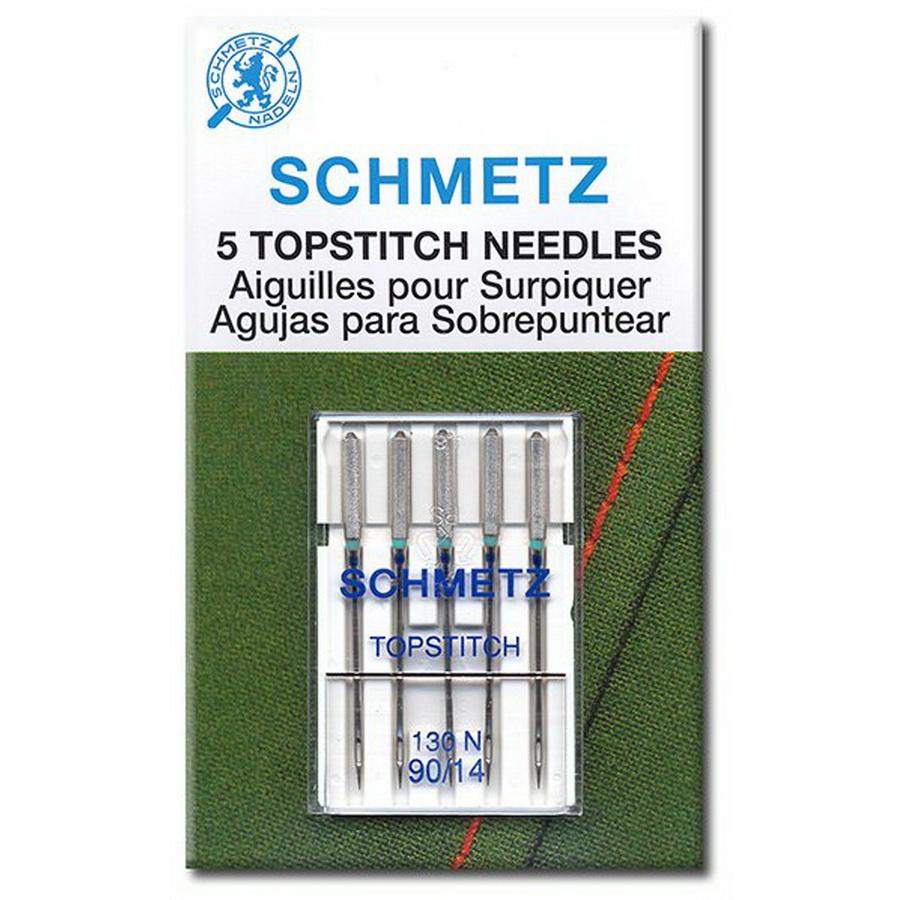 Euro - Notions Piecing & Quilting Sewing Machine Needle Bundle, Assorted Needles & Sizes - Sewingmachinesplus.com
