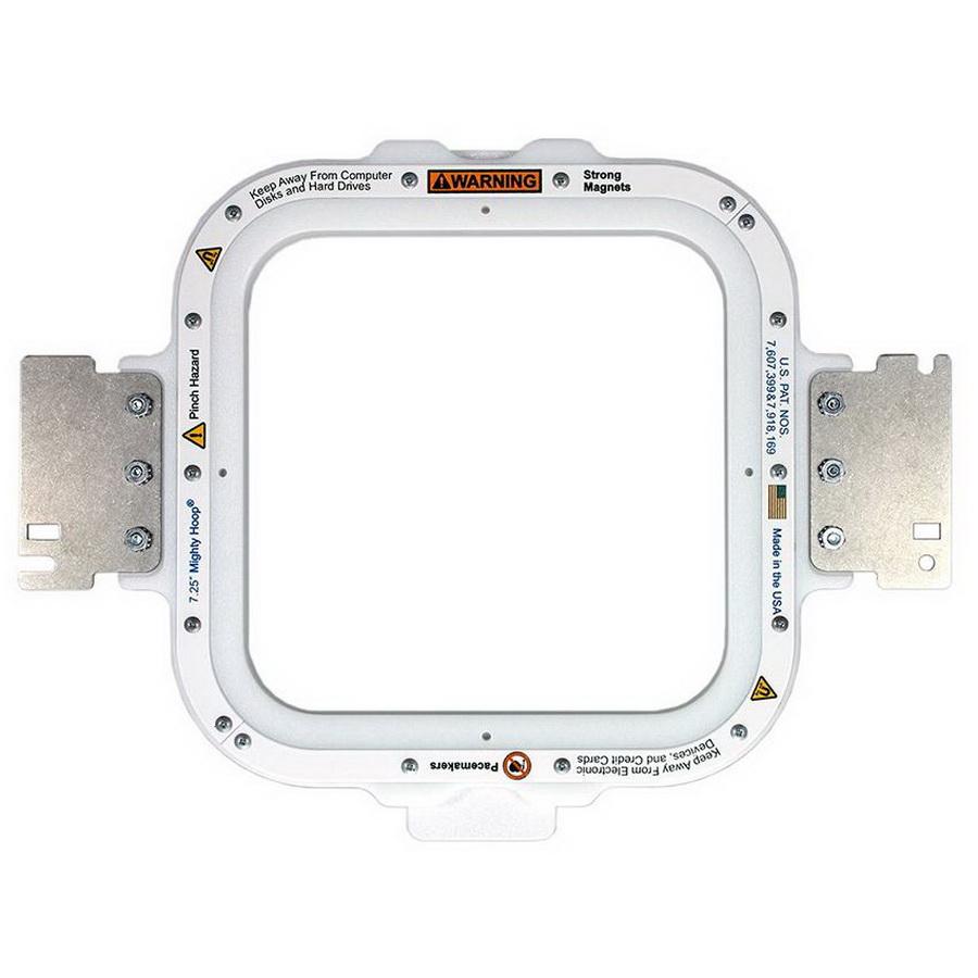 Mighty Hoops Magnetic Embroidery Hoops For Melco Machines (Available in Different Sizes)