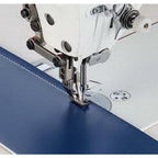 Juki NA - 11 Top and Bottom Feed Industrial Walking Foot Machine With Assembled Table and 110V Servo Motor - Sewingmachinesplus.com