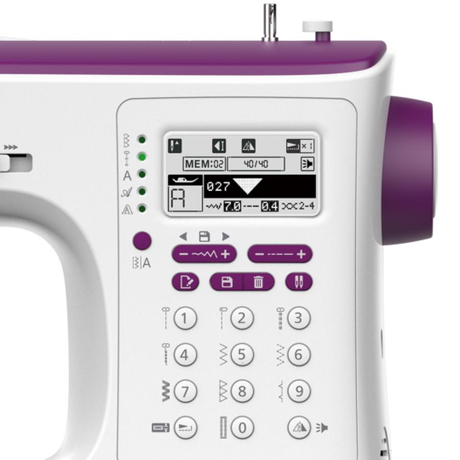 Necchi NC-204D Sewing Machine (OPEN BOX MODEL)