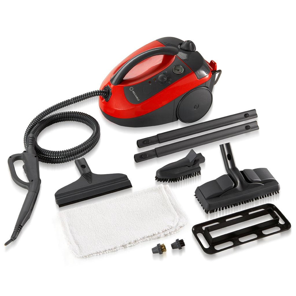 Reliable T630 Stainless Steel Steam Cleaner - Sewingmachinesplus.com