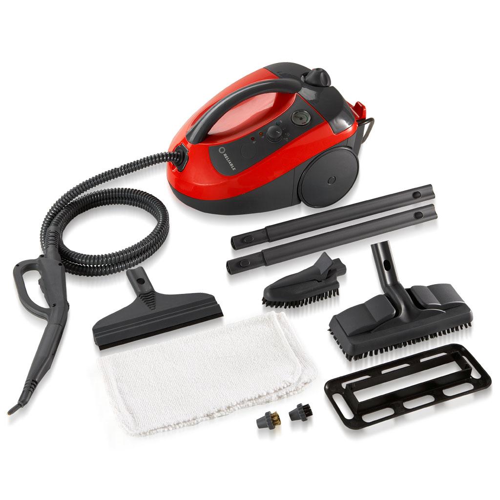 Reliable T630 Stainless Steel Steam Cleaner - Sewingmachinesplus.com